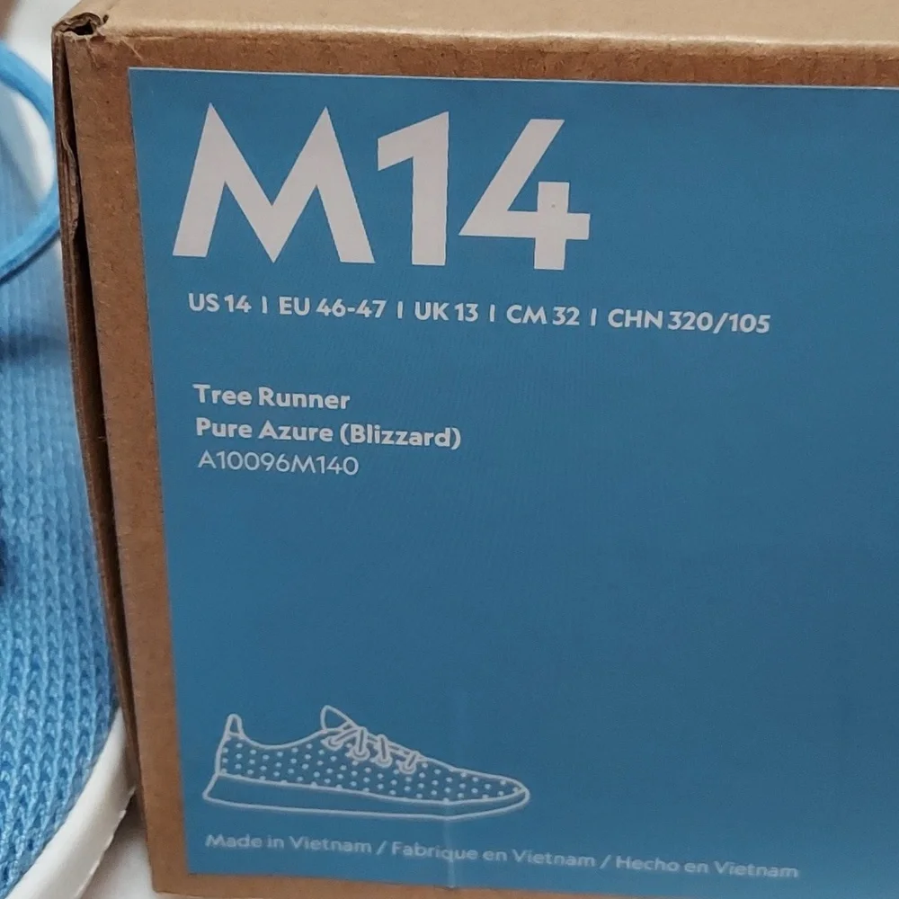 Allbirds mens Tree Runners sneakers - Picture 12 of 12